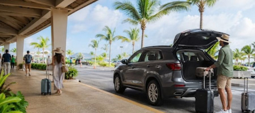 Par quel aéroport arriver : PUJ ou SDQ ?