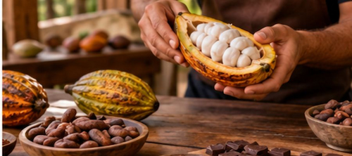 Cocoa is an integral part of the agricultural landscape and rural economy of several regions in the Dominican Republic.