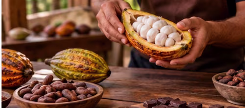 Le cacao fait partie du paysage agricole et de l’économie rurale de plusieurs régions dominicaines.