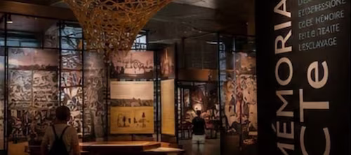 À Pointe-à-Pitre, le Mémorial ACTe