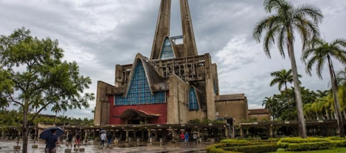 Visit the Basilica of Our Lady of Altagracia in Higüey