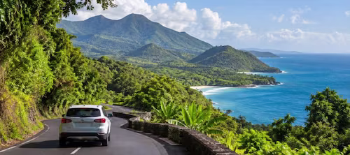 Getting Around in Guadeloupe in December: It's Best to Plan Ahead