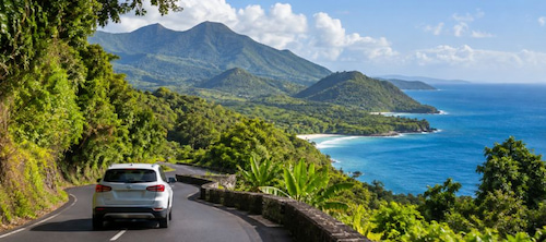 Se déplacer en Guadeloupe en décembre : mieux vaut anticiper