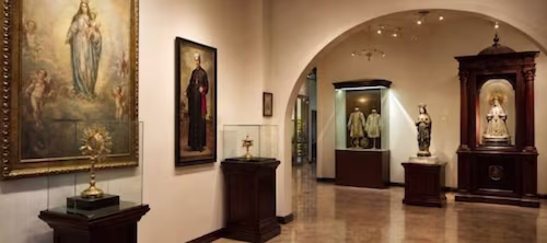 Visit the museo de La Altagracia
