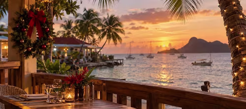 Comment organiser une semaine en Guadeloupe en décembre sans courir ?