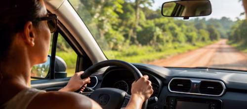 Your checklist before hitting the road in the dry season
