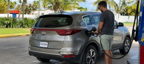 ¿Cuánto presupuestar para combustible?