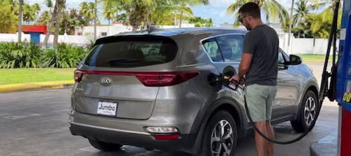 ¿Cuánto presupuestar para combustible?