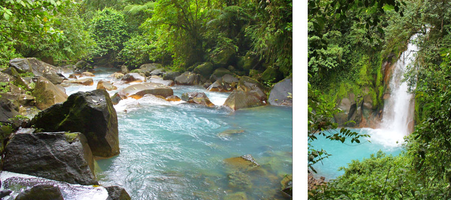 lagon bleu tenorio