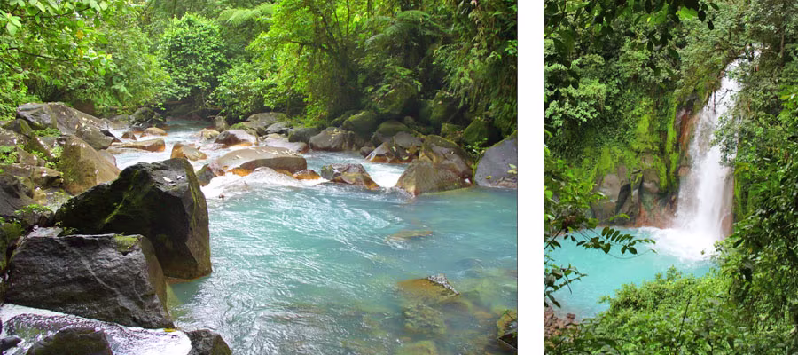 lagon bleu tenorio