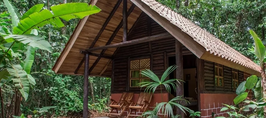 HOTEL ARENAL OASIS ECOLODGE COSTA RICA