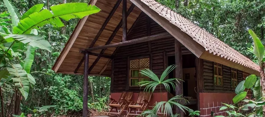 HOTEL ARENAL OASIS ECOLODGE COSTA RICA