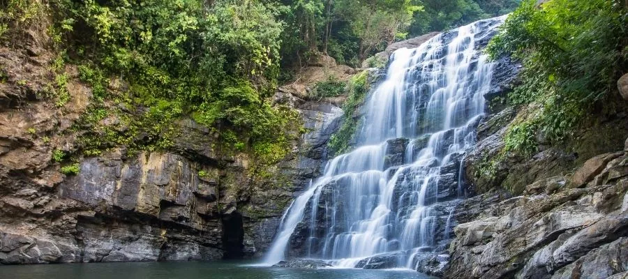 Cascada de Nauyaca