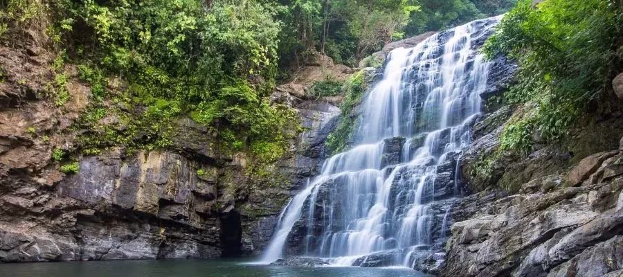 Cascada de Nauyaca