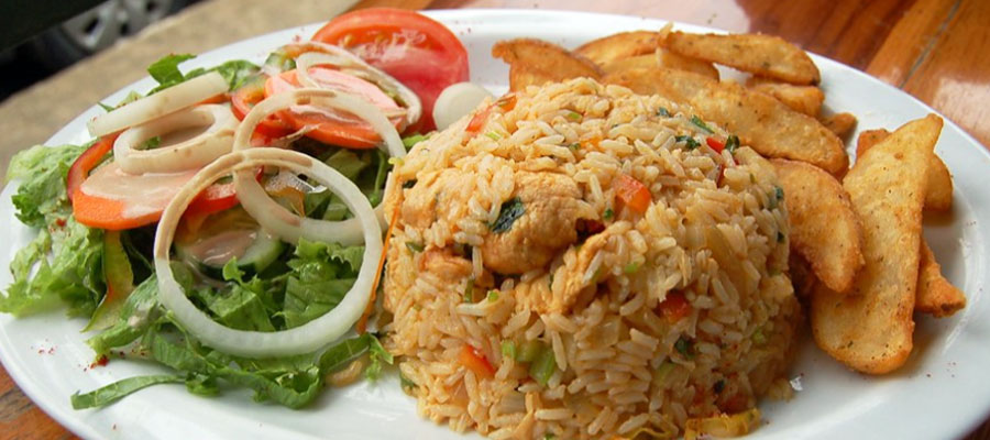 arroz-con-pollo