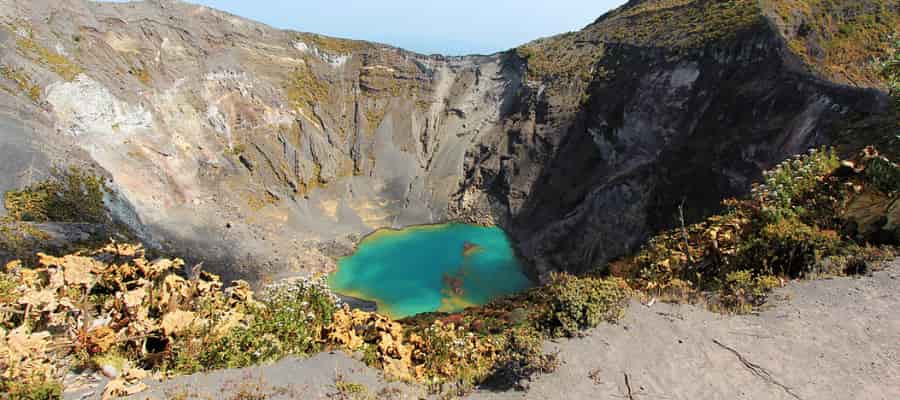 Volcan Irazú