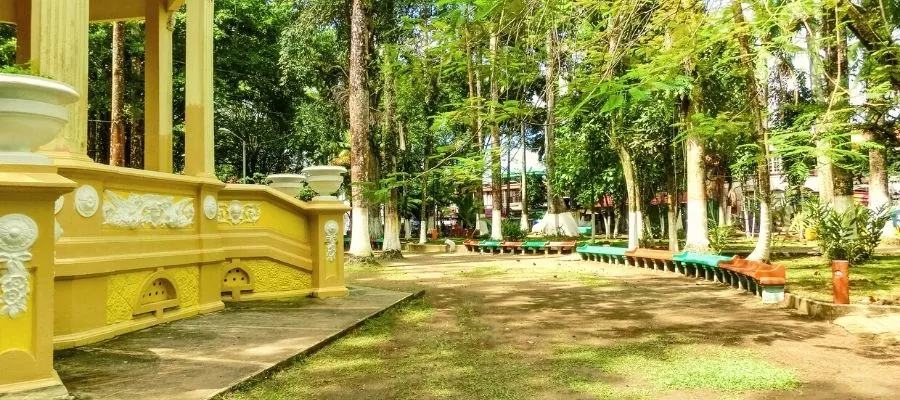RECORRIDO POR PUERTO LIMÓN