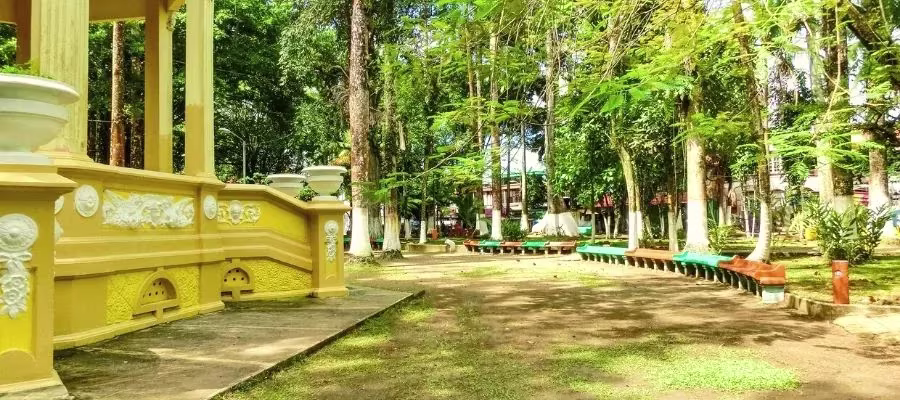 TOUR À PUERTO LIMÓN