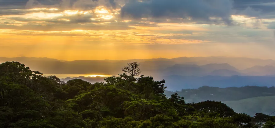 MONTEVERDE hiking trails