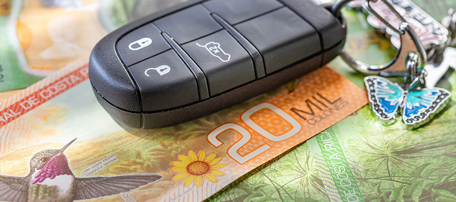 car-rental-keys-costa-rica