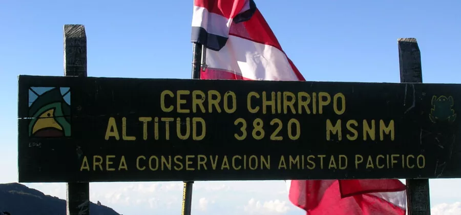 MONT CHIRRIPO