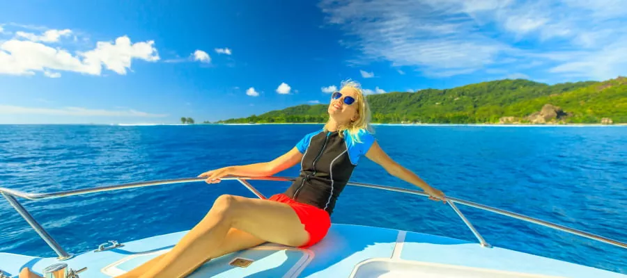 Catamaran Cruise
