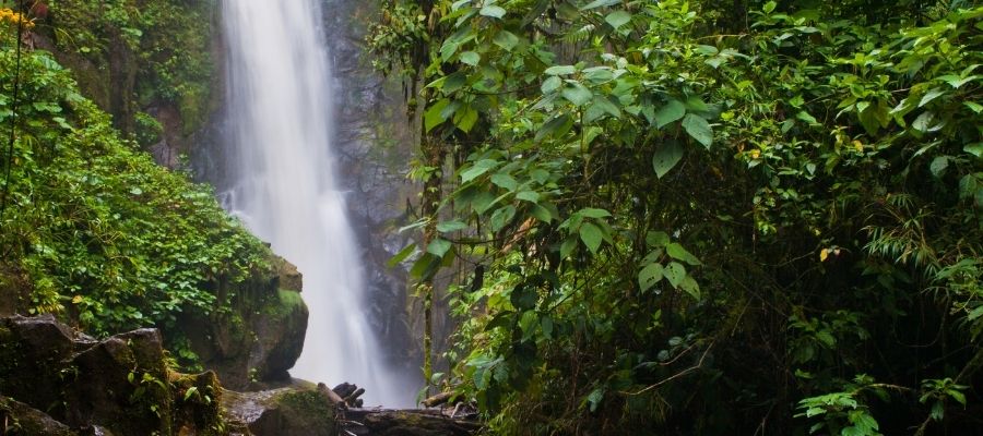 CASCADE SUEÑO AZUL