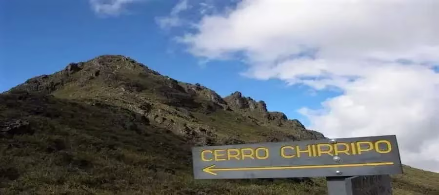 Cerro Chirripo