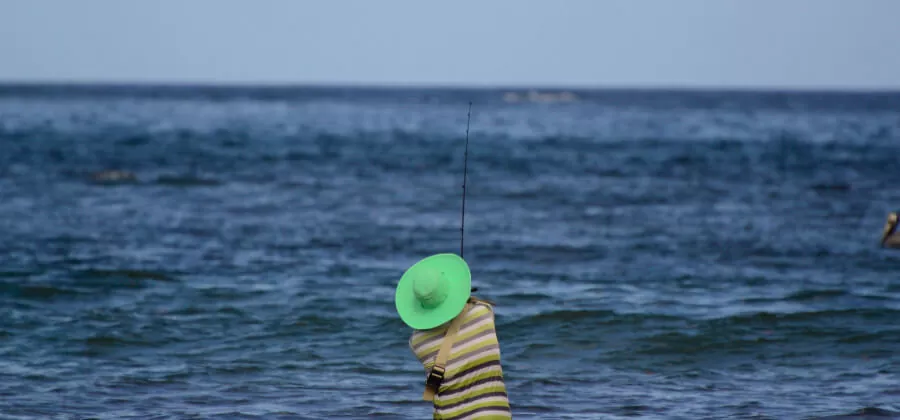  spots para Ir de pesca