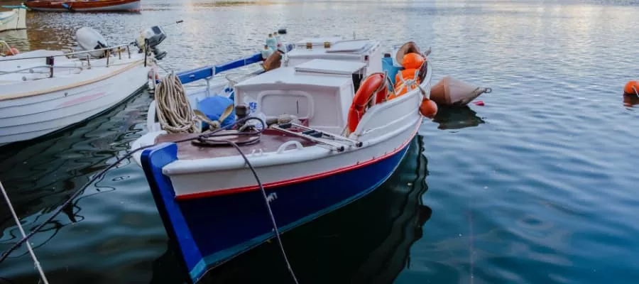 Faire une sortie pêche