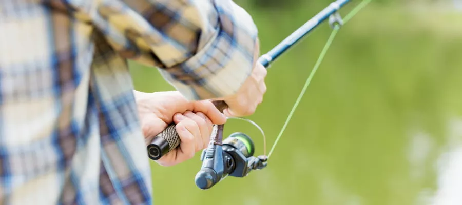 SPORT FISHING