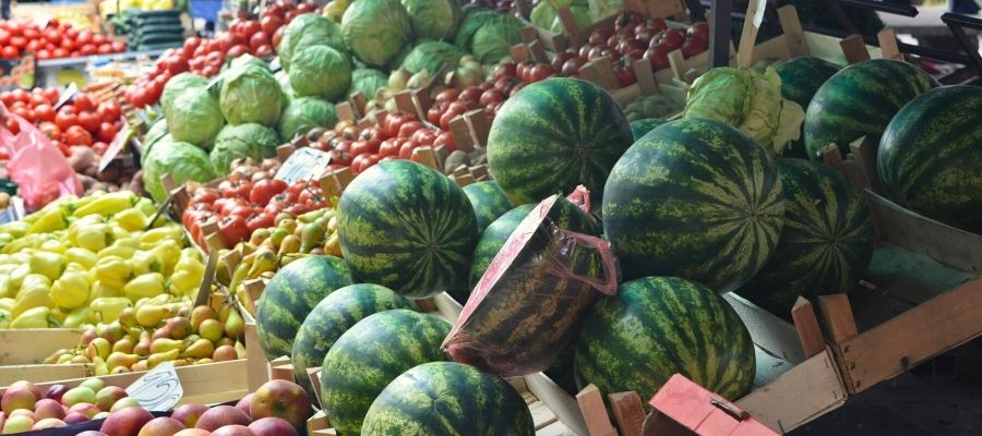 Marché Central d’Alajuela