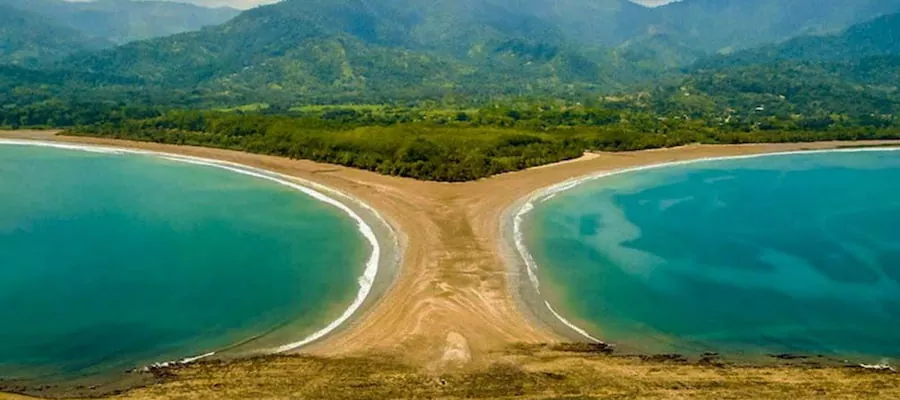 Playa Uvita Costa Rica