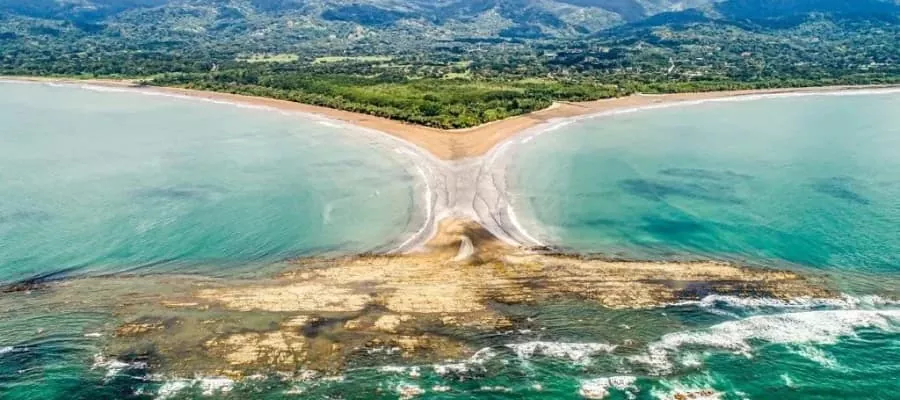 Marino Ballena National Park