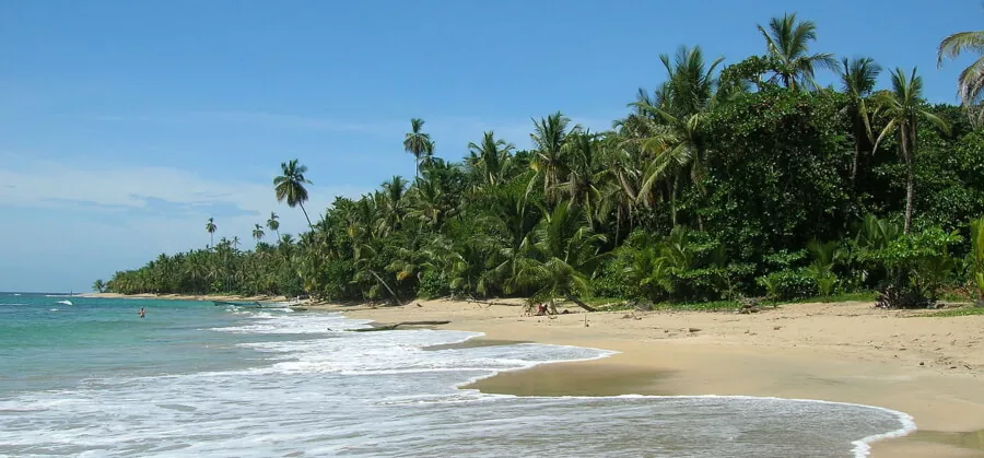 Punta Uva Beach - Puerto Viejo de Limon