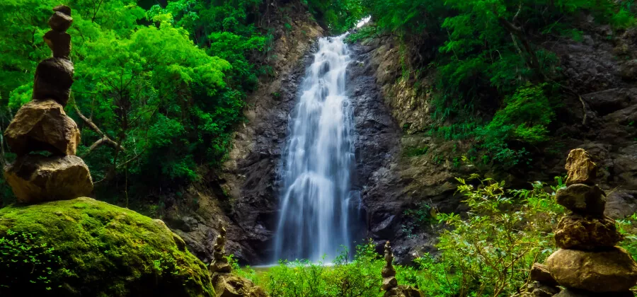 Cascade de Montezuma