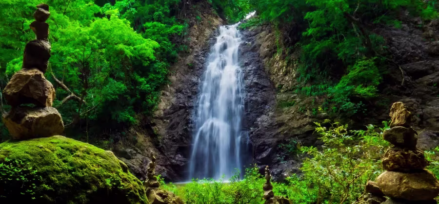 Cascade de Montezuma