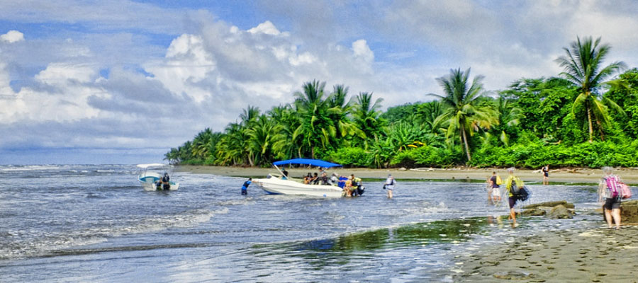 sortie bateau ojochal