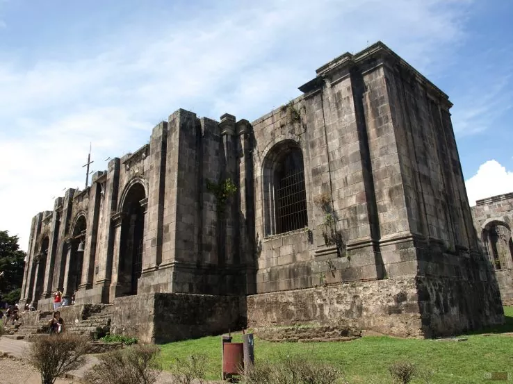 temple de l'Apostol de Santiago Parish