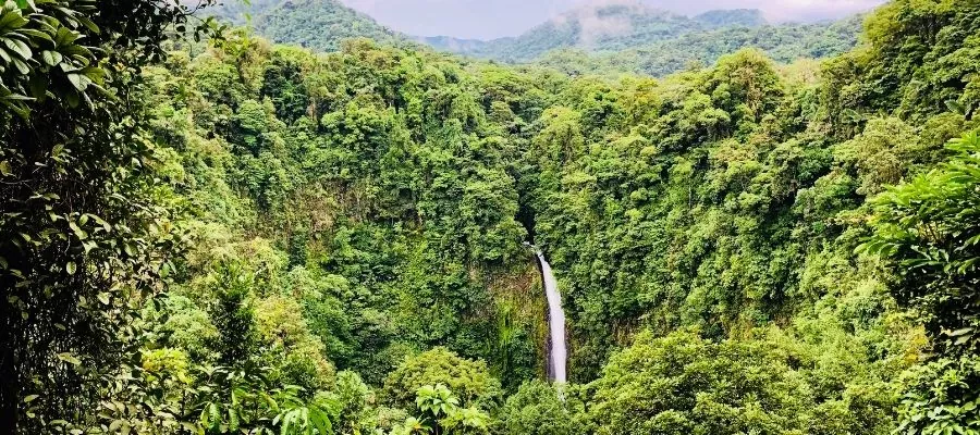Cascada la Fortuna
