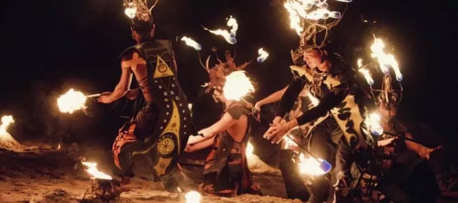 TRADICIONES COSTARRICENSES DE FIN DE AÑO