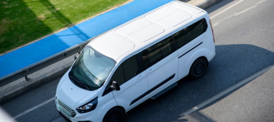 LES MINIBUS PRIVÉS (SHUTTLES) costa rica