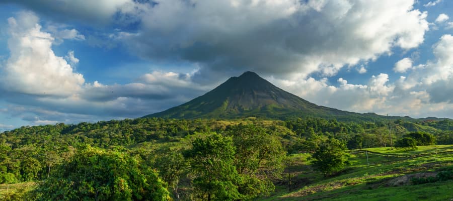 paysages Costa Rica