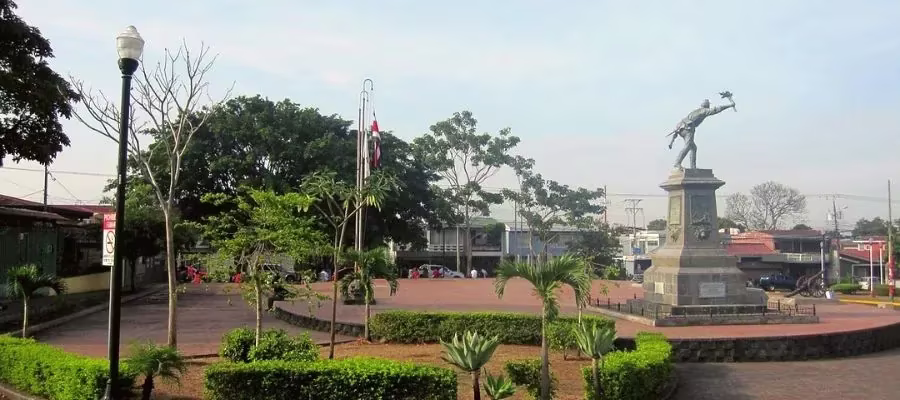 Parc Juan Santamaría d’Alajuela