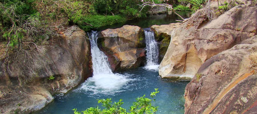 nice-waterfalls-rincon-de-la-vieja