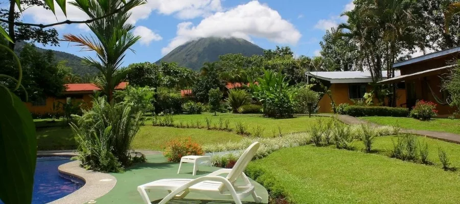 Catarata Ecolodge Hotel