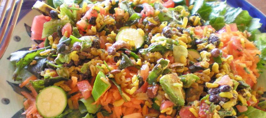 vegetarian-salad