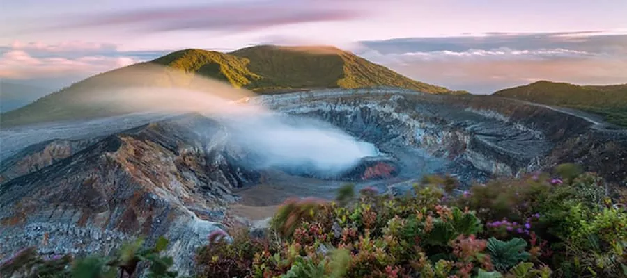 VOLCAN POAS