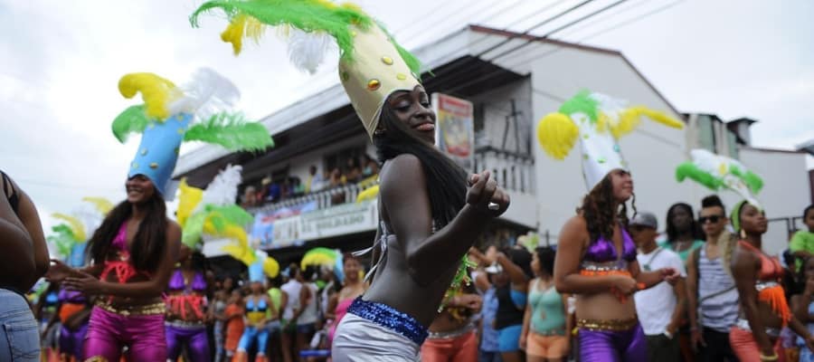 Carnaval de Límon