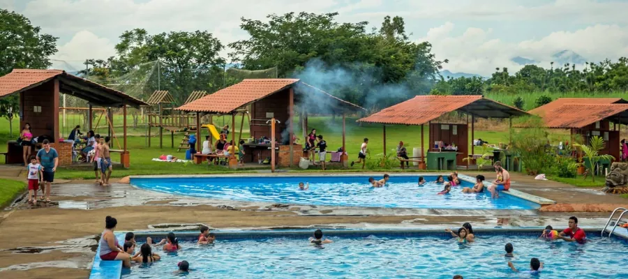 Parque Recreativo Los Manantiales